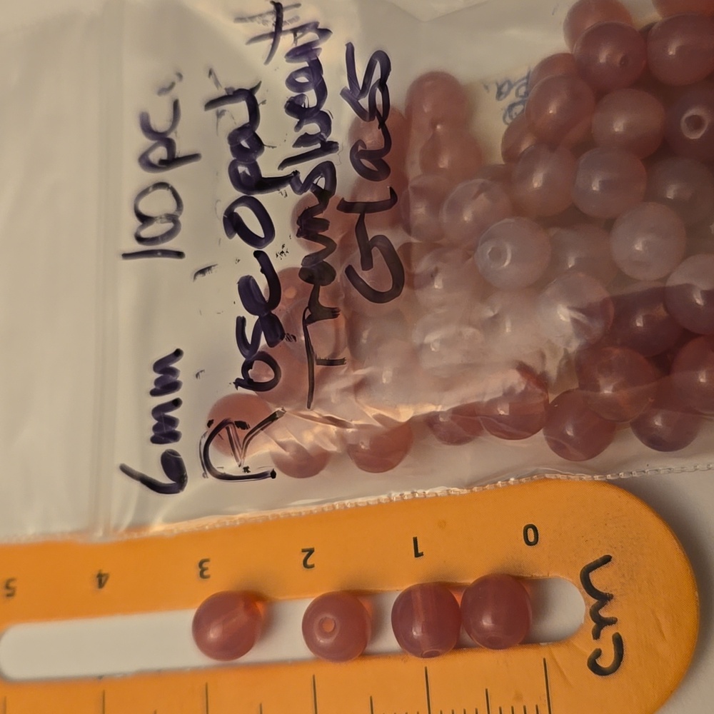 Assorted Glass Beads - Picture 4 of 7